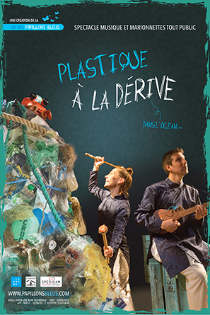 Spectacle pour enfants Plastique musique et marionnettes