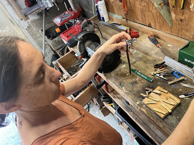 Atelier pour 2 mains
