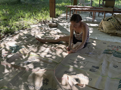 Atelier pour 2 mains
