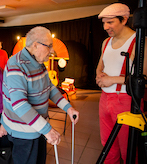 Spectacle concert pour seniors