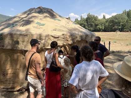Atelier Artistes en herbe