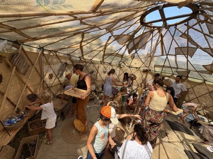 Atelier Artistes en herbe