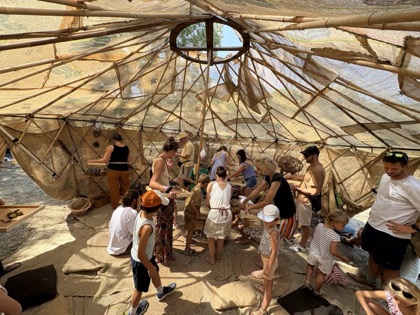 Atelier Artistes en herbe