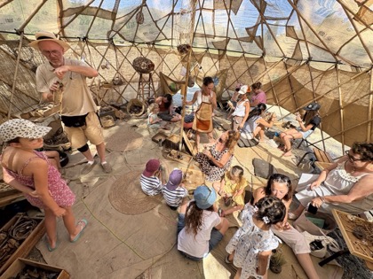 Atelier Artistes en herbe