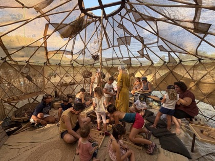 Atelier Artistes en herbe