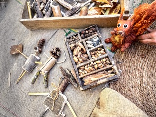 Atelier Artistes en herbe